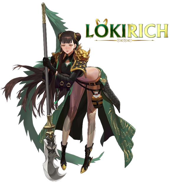 loki rich สล็อต