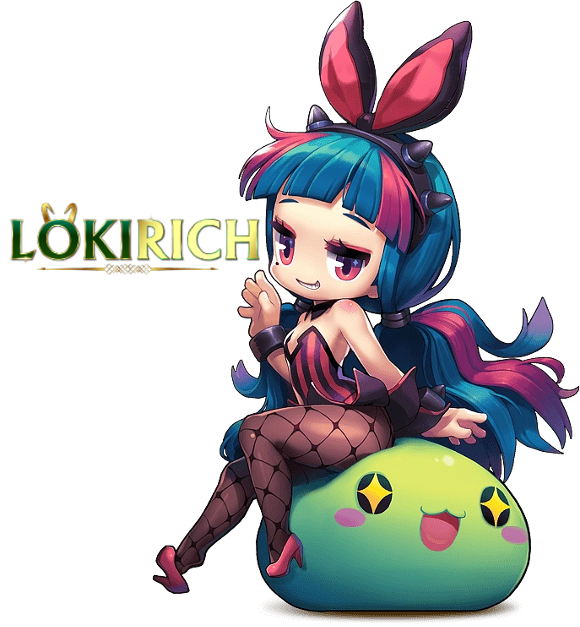 ทางเข้า loki rich